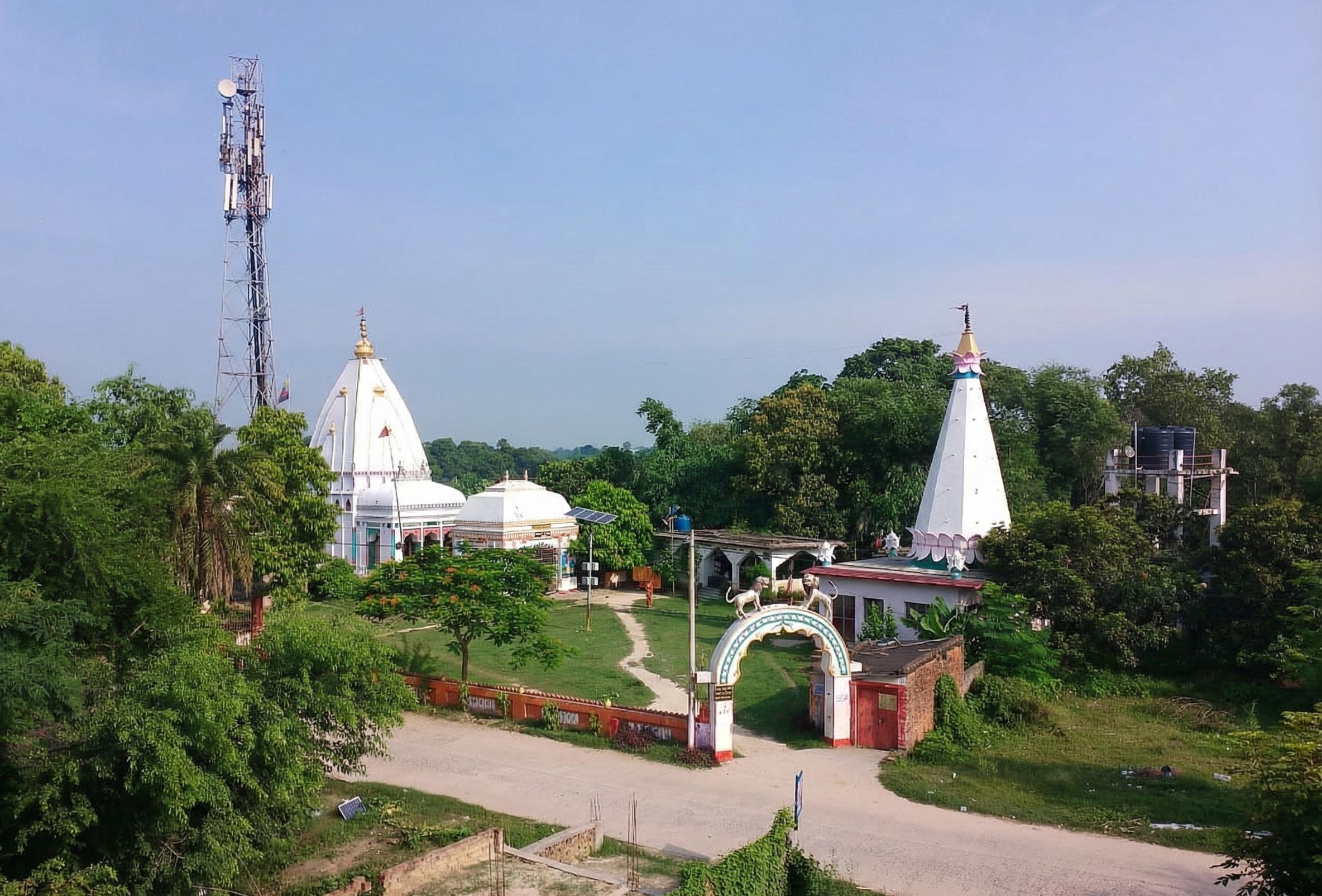 Morning Puja