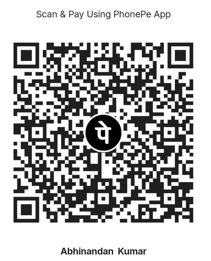 UPI QR Code