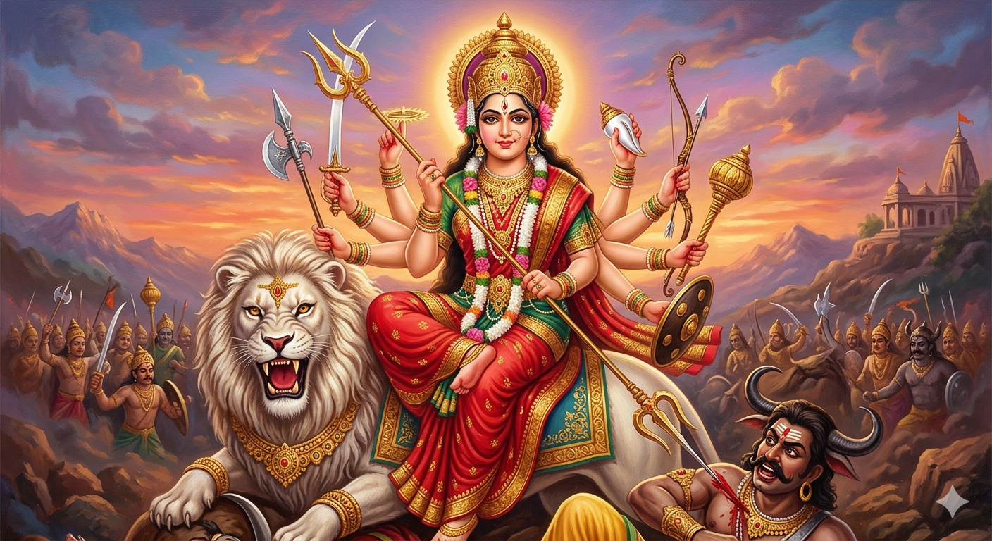 durga ji
