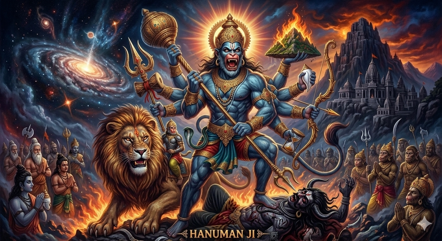 Bhagwan hanuman