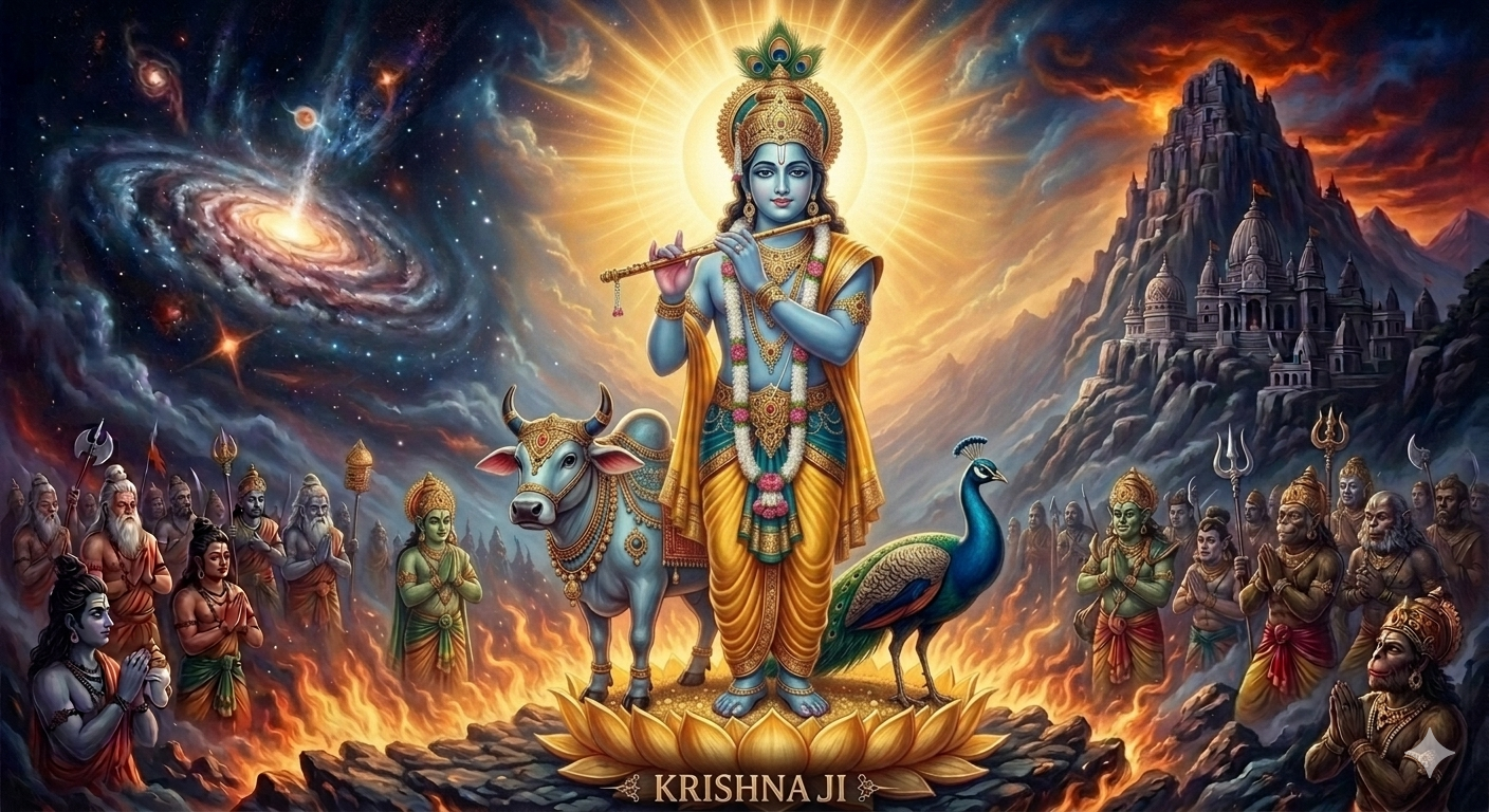 krishna