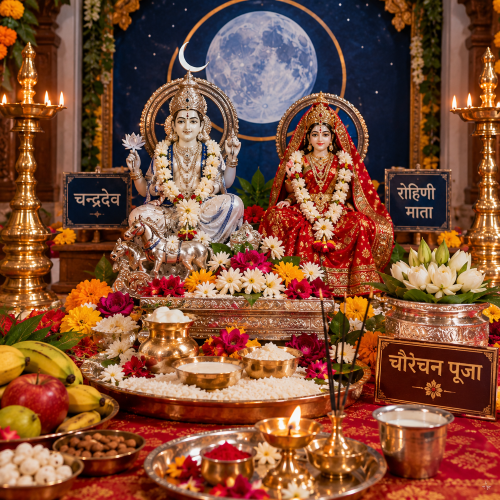 Bhagwan Chandradev