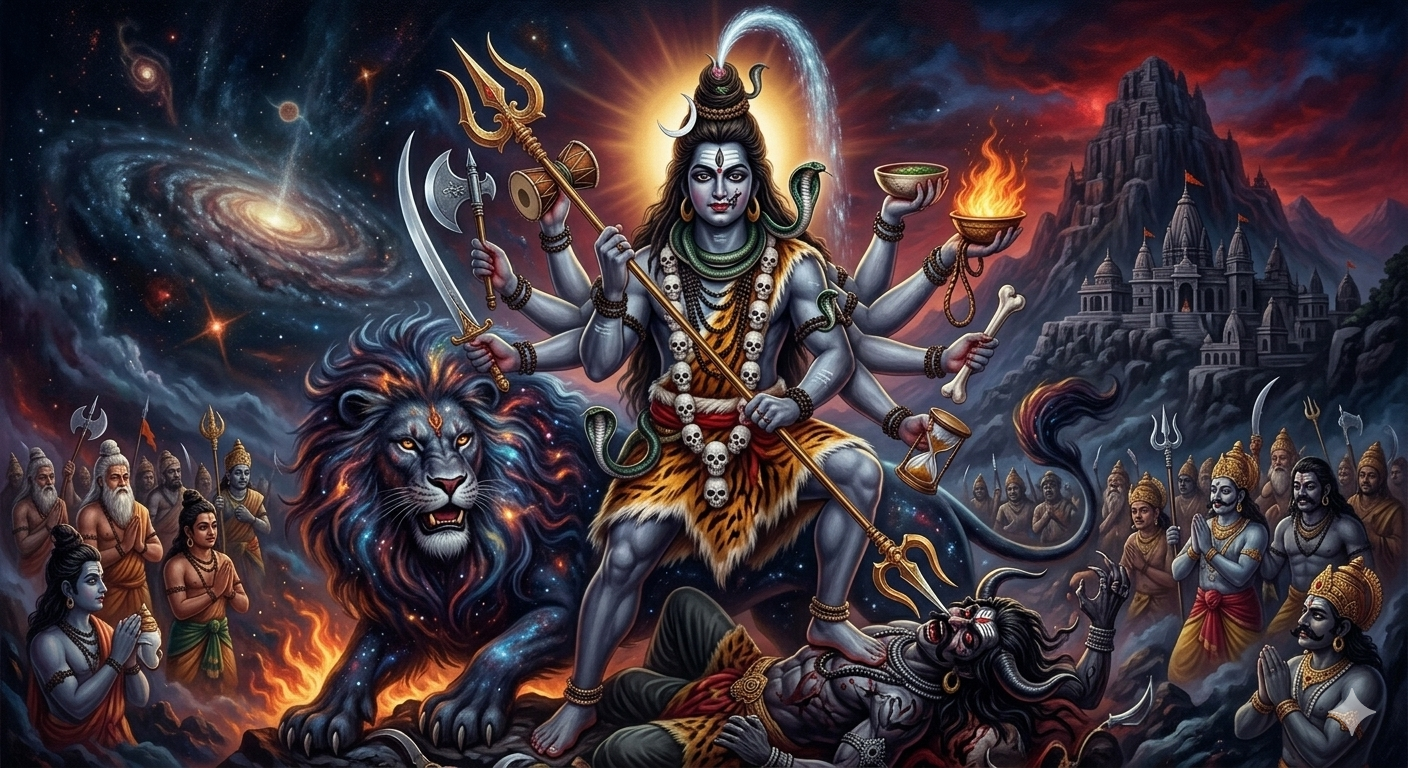 Bhagwan Shiv